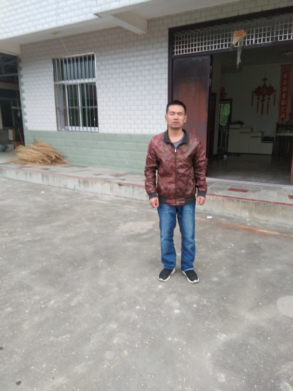 阿泉的第一张照片--永安中老年相亲网